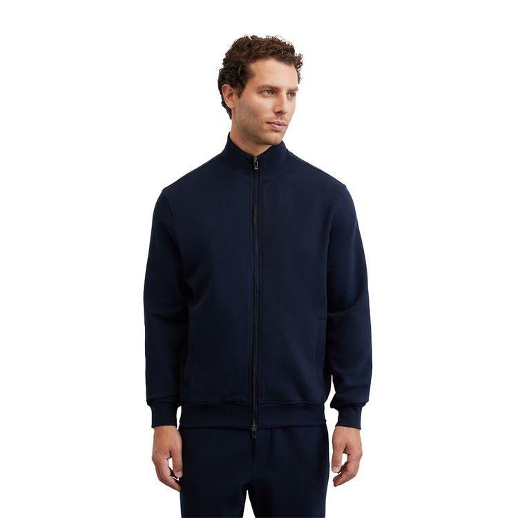 PAL ZILERI teget muški duks