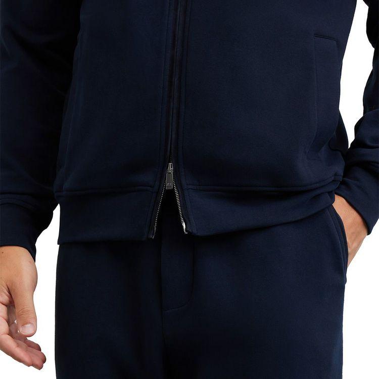 PAL ZILERI teget muški duks