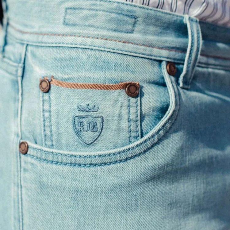 RICHARD J. BROWN Tokyo teksas muške farmerice 