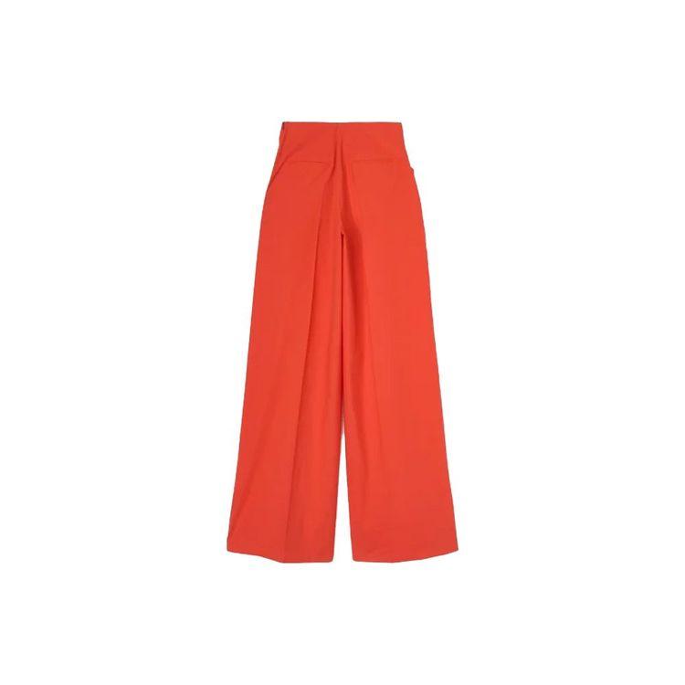 ROCHAS crvene ženske pantalone 
