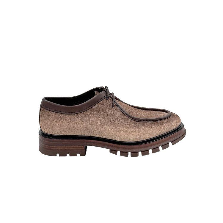 SANTONI svijetlo braon muške.cipele
