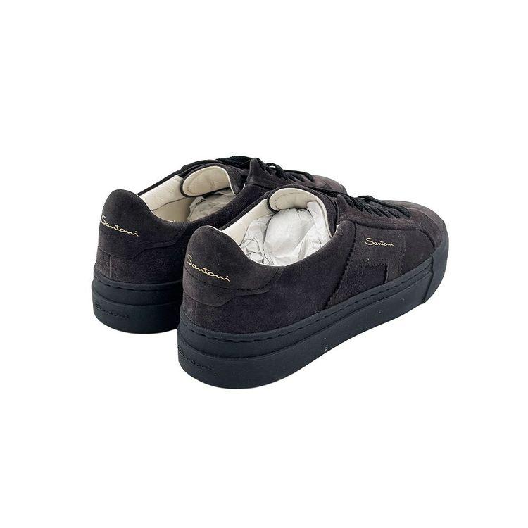 SANTONI tamno sive muške patike