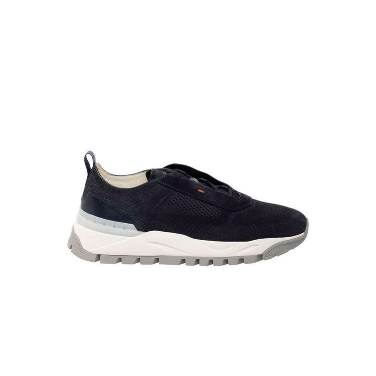 SANTONI teget muške patike