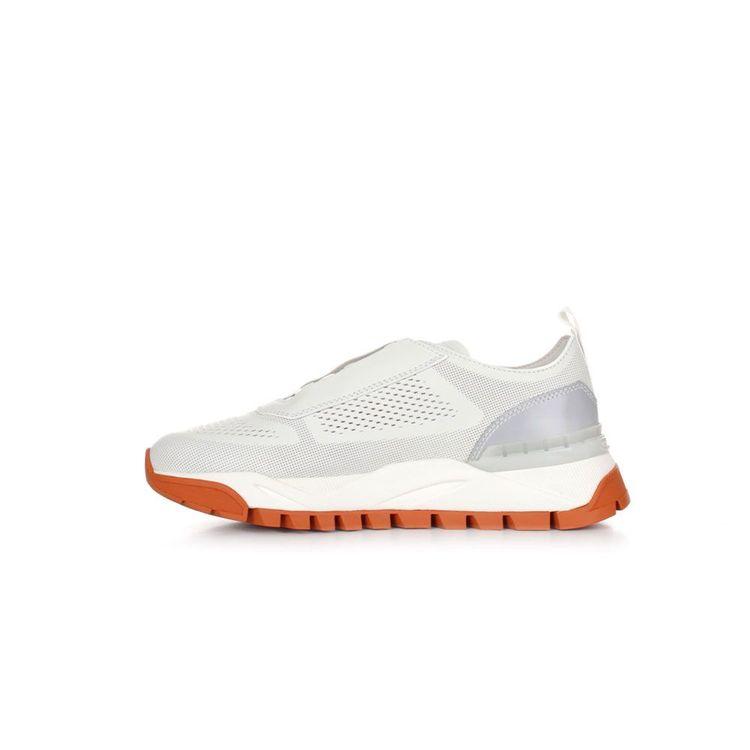 SANTONI bijele muške patike