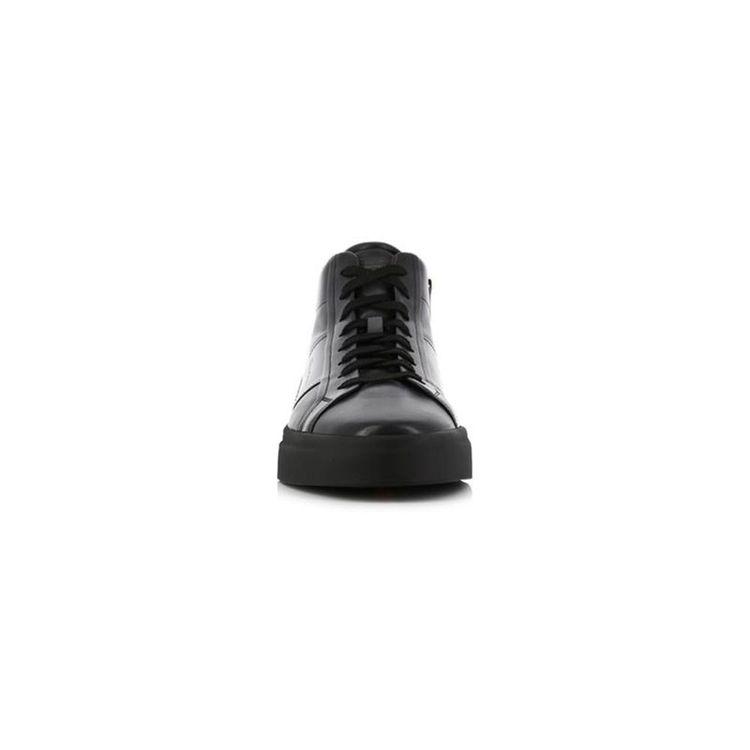 SANTONI Double Buckle sive dublje muške patike