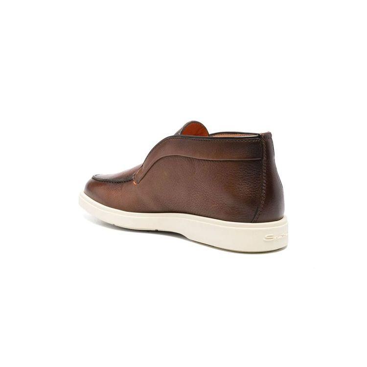 SANTONI Desert Boot braon muške cipele