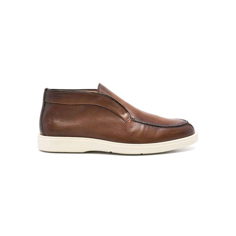 SANTONI Desert Boot braon muške cipele