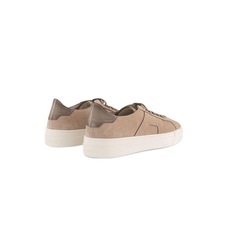 SANTONI Double Buckle bež muške patike