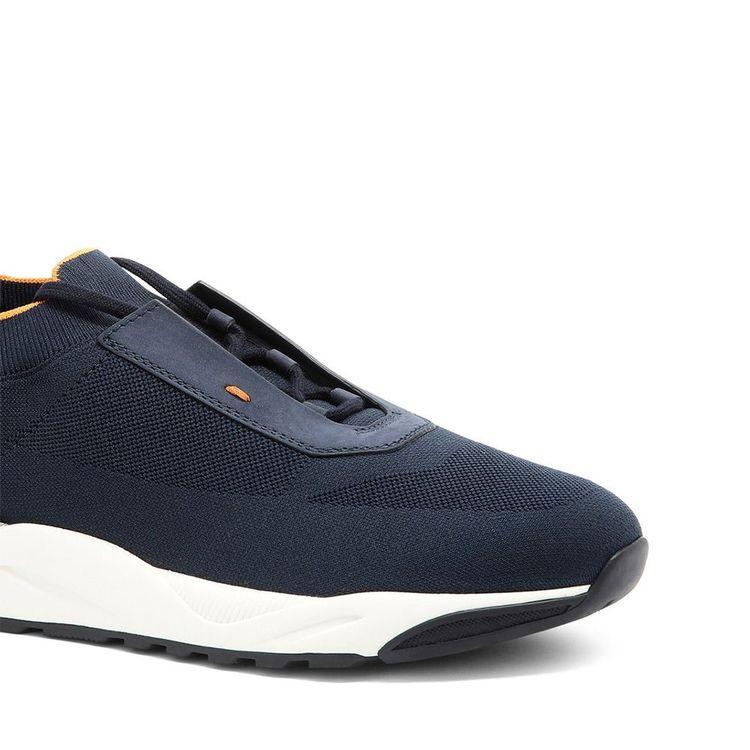 SANTONI teget muške patike