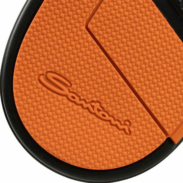 SANTONI tamno braon muške patike sa postavljenim krznom