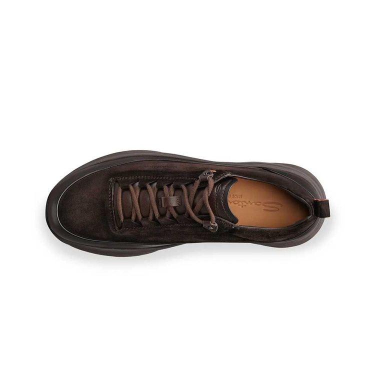 SANTONI Easy Bounce braon muške patike