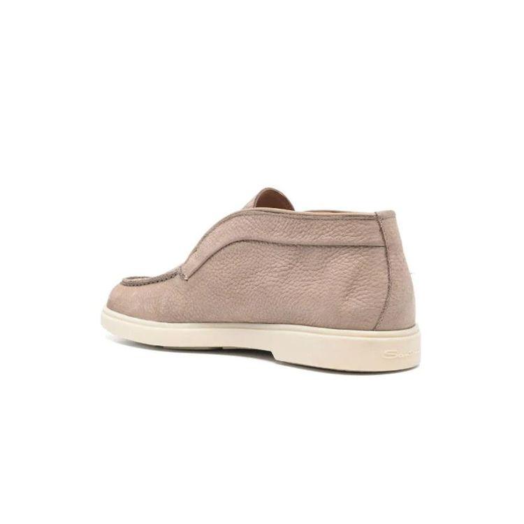 SANTONI Desert Boot svijetlo braon ženske cipele