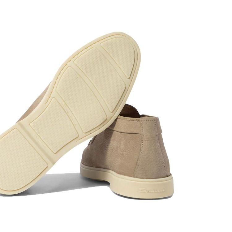 SANTONI tamno bež ženske cipele