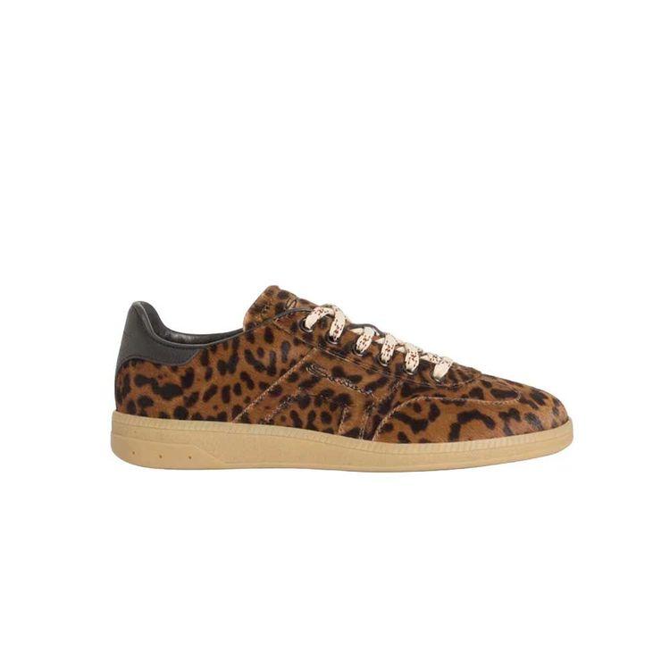SANTONI Oly leopard ženske patike 