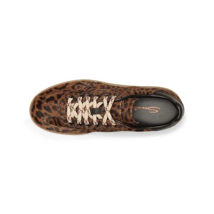 SANTONI Oly leopard ženske patike 