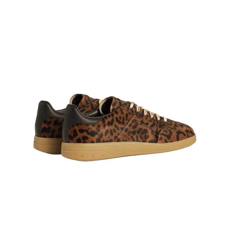 SANTONI Oly leopard ženske patike 