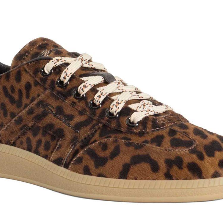 SANTONI Oly leopard ženske patike 