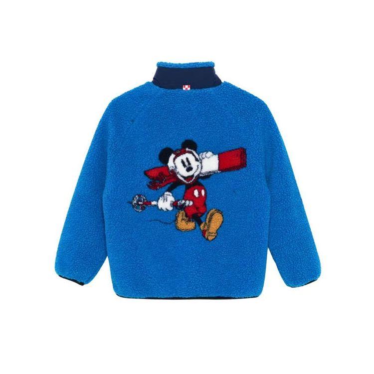 MC2 SAINT BARTH Mickey plava dječija jakna