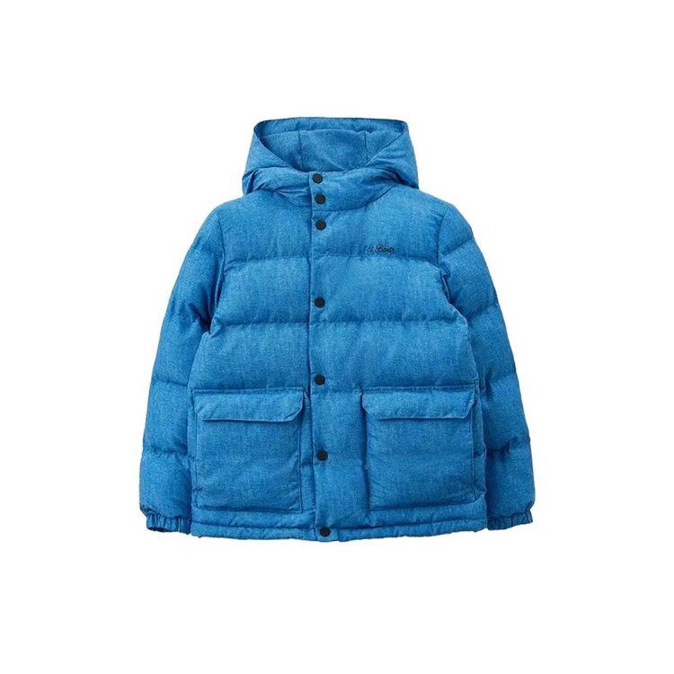MC2 SAINT BARTH Micky denim dječija jakna