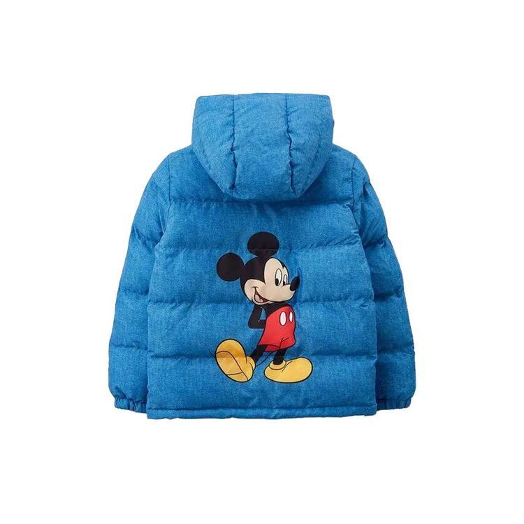MC2 SAINT BARTH Micky denim dječija jakna