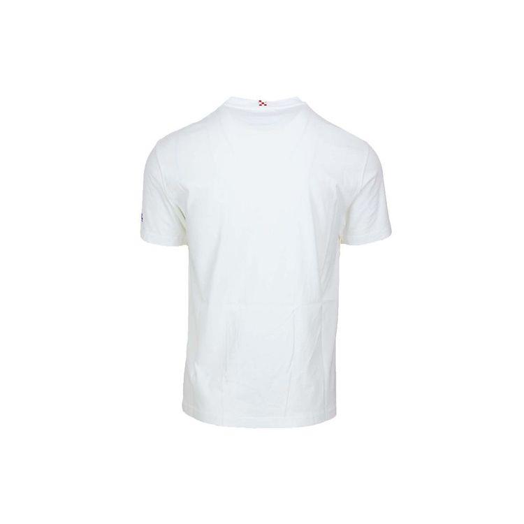 MC2 SAINT BARTH Sport Club bijela dječija majica