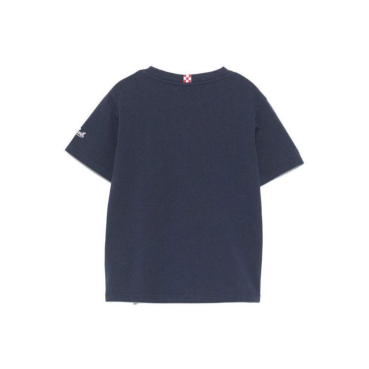 MC2 SAINT BARTH Sea King teget dječija majica