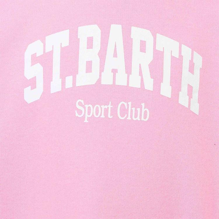 MC2 SAINT BARTH Sport Club roza dječija ženska dukserica
