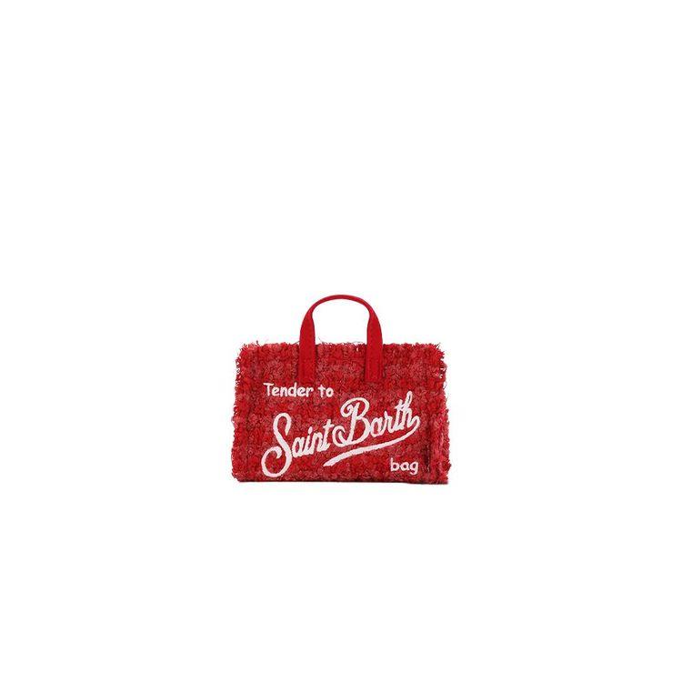 MC2 SAINT BARTH Phone Bag crvena ženska torba 