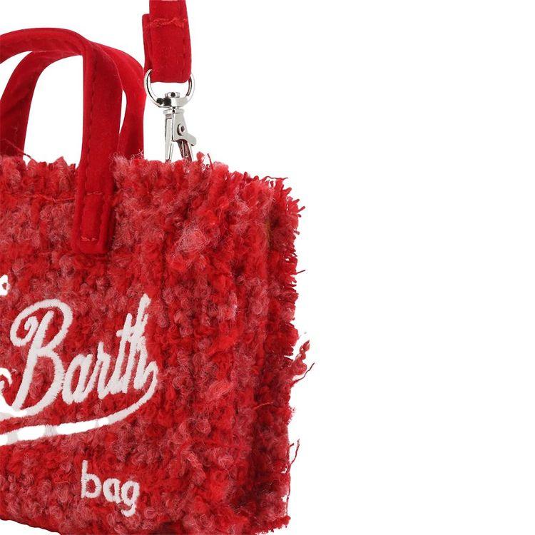 MC2 SAINT BARTH Phone Bag crvena ženska torba 