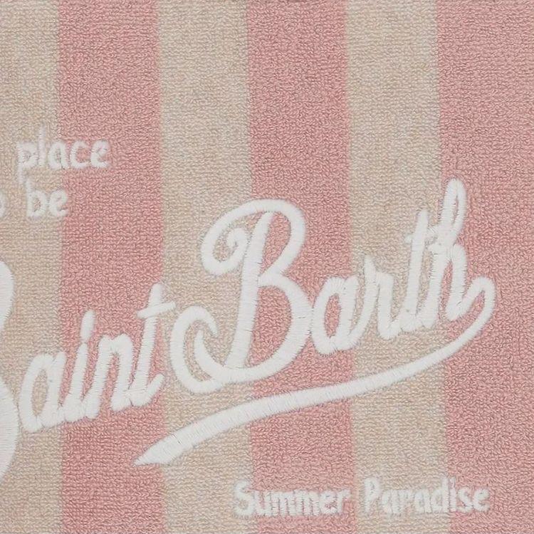 MC2 SAINT BARTH Aline bež-rozi neseser