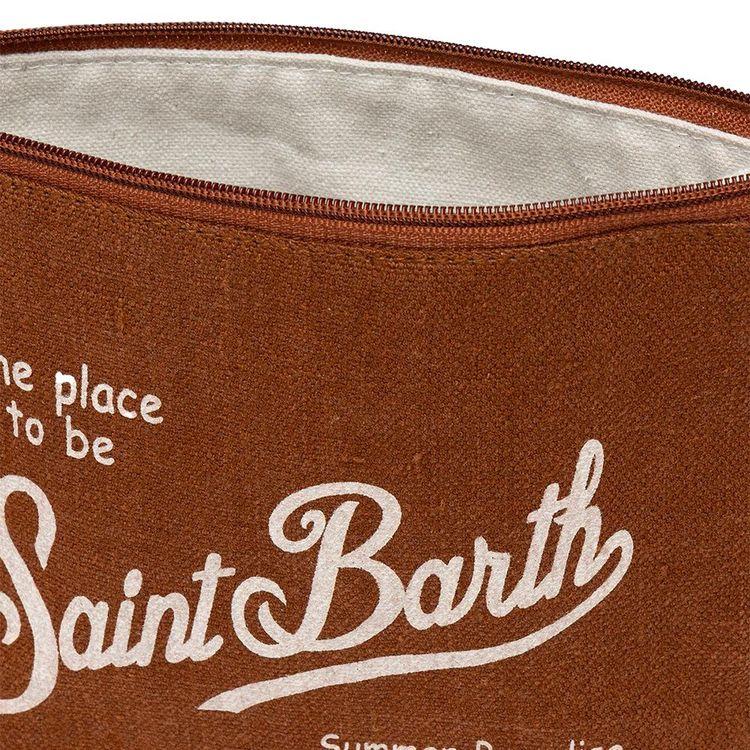 MC2 SAINT BARTH Aline laneni braon neseser