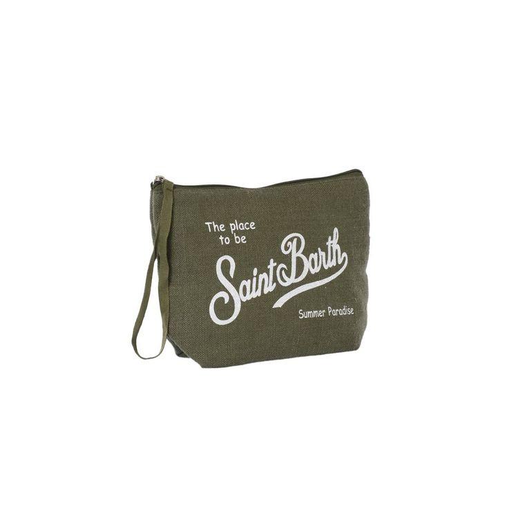 MC2 SAINT BARTH Aline maslinasti neseser
