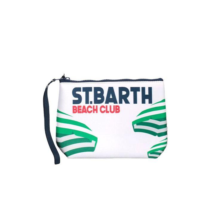 MC2 SAINT BARTH Aline Beach Club neseser