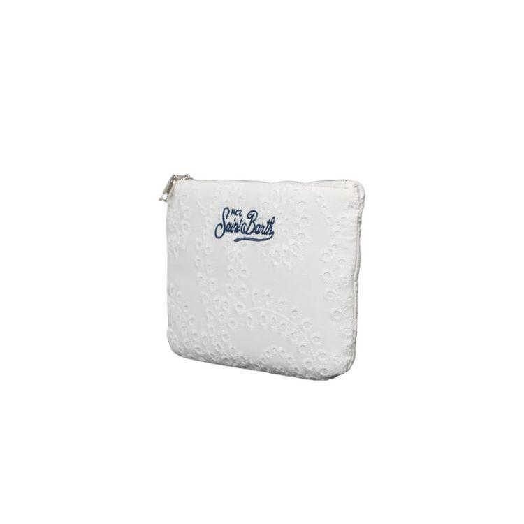MC2 SAINT BARTH Pareasy Pochette bijeli neseser