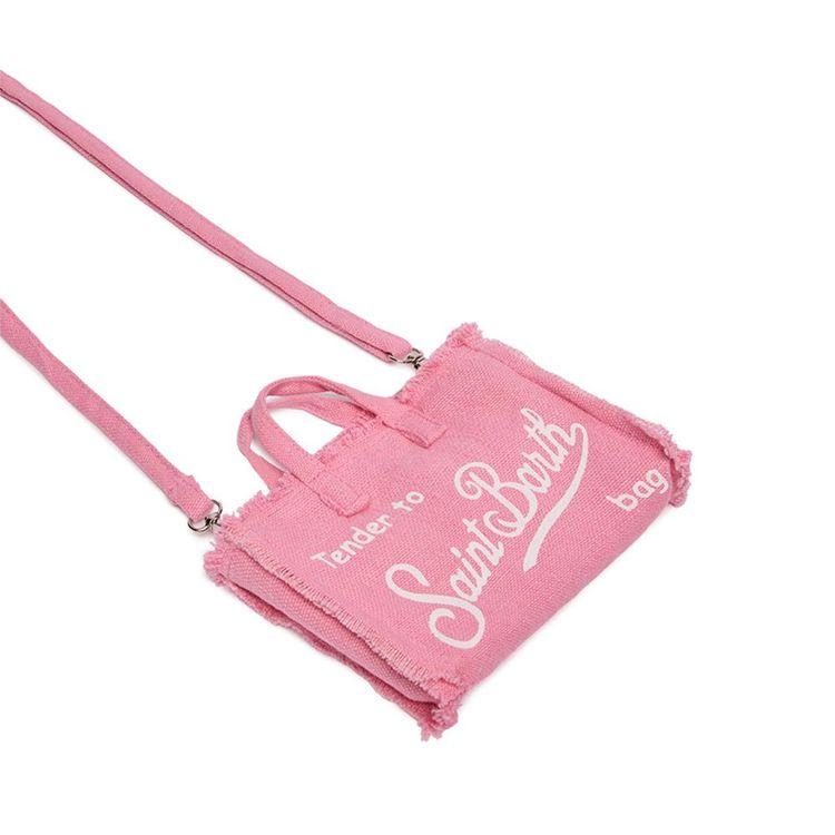 MC2 SAINT BARTH Phone Bag roza ženska torba