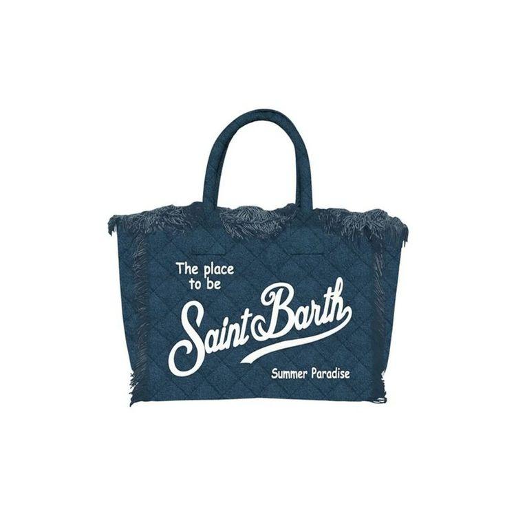 MC2 SAINT BARTH Colette Sponge teget ženska torba