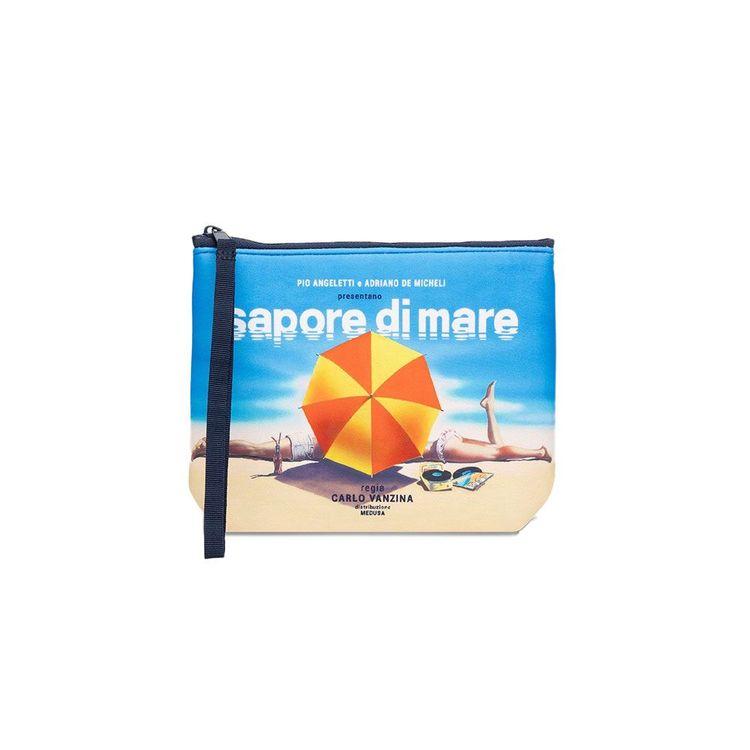 MC2 SAINT BARTH Aline neseser sa printom Sapore di Mare