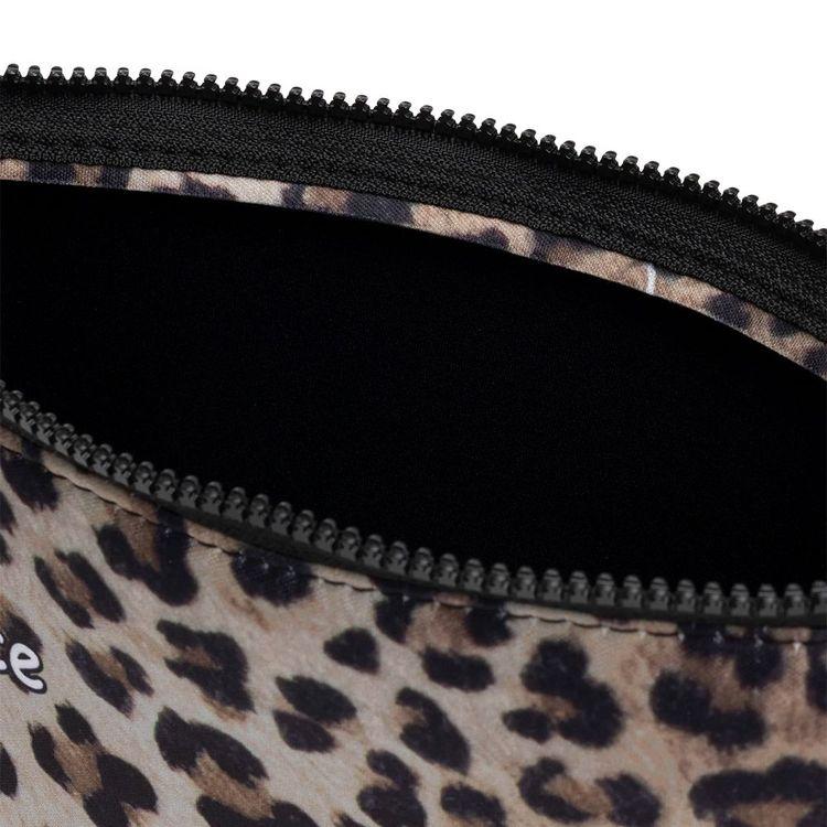 MC2 SAINT BARTH Aline L Leopard bež neseser