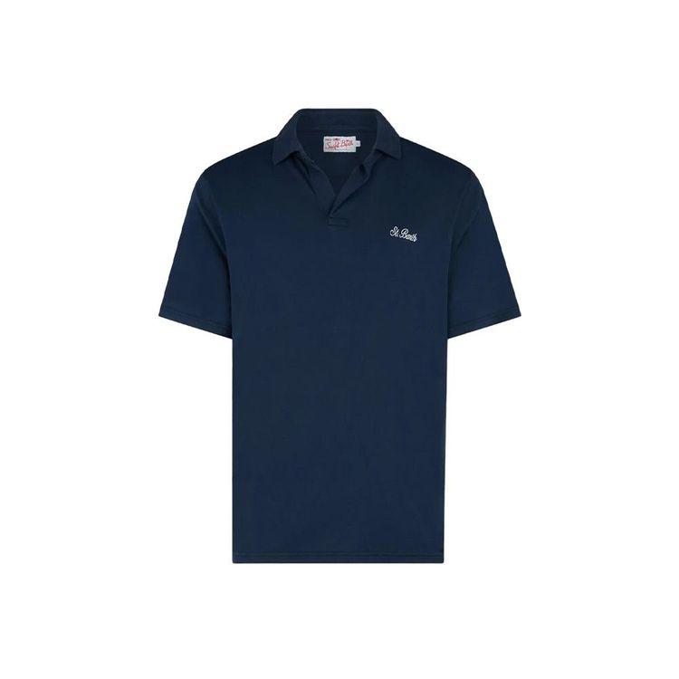 MC2 SAINT BARTH teget polo muška majica