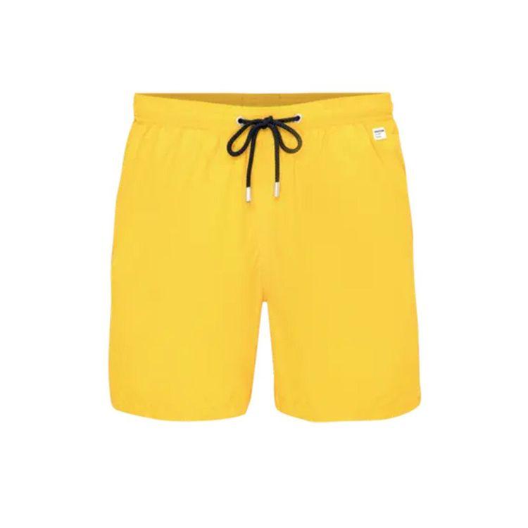 MC2 SAINT BARTH Pantone žuti muški šorts