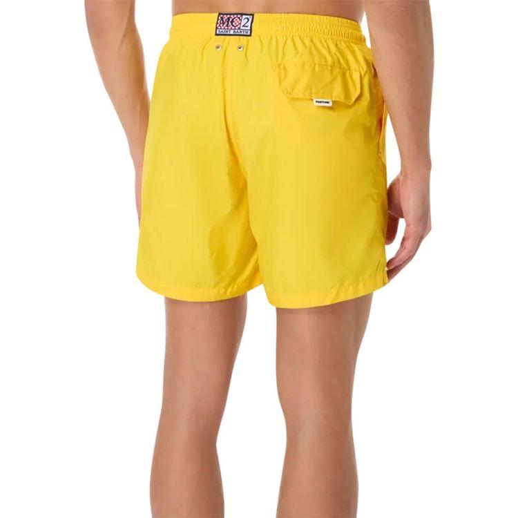 MC2 SAINT BARTH Pantone žuti muški šorts