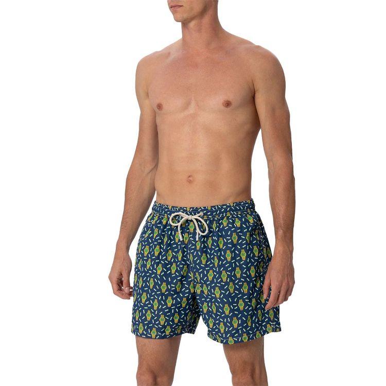 MC2 SAINT BARTH teget muški šorts