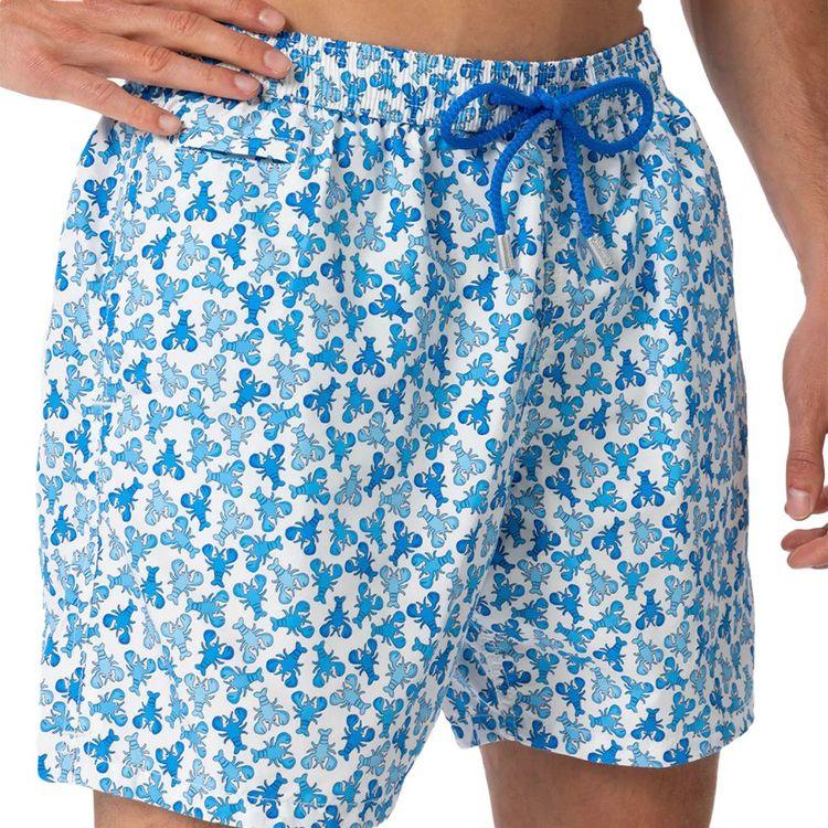 MC2 SAINT BARTH plavi muški šorts