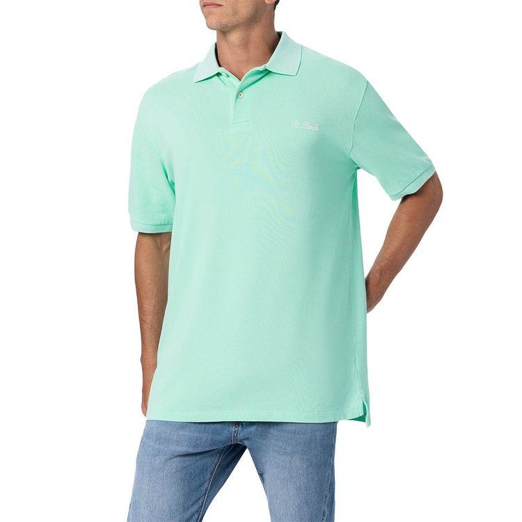 MC2 SAINT BARTH mint polo muška majica