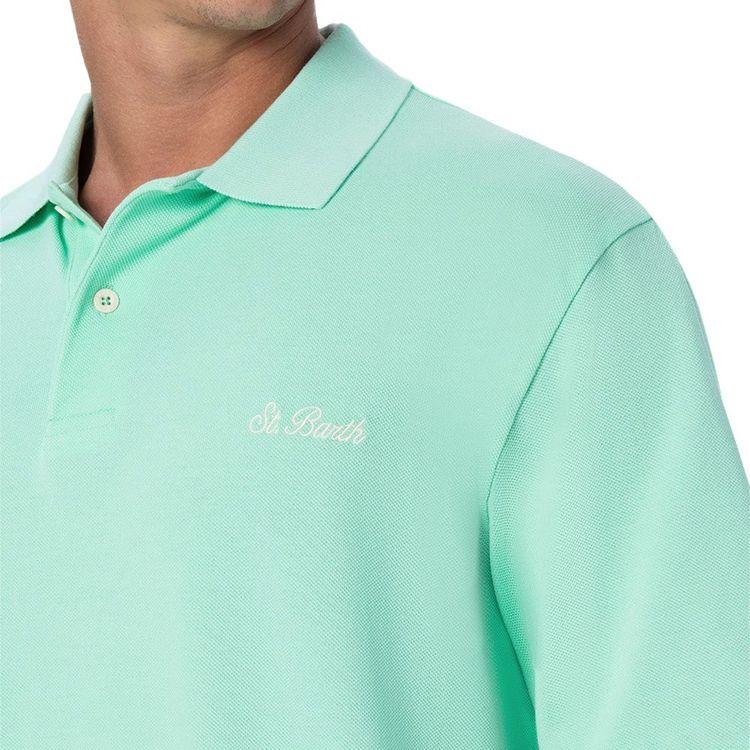 MC2 SAINT BARTH mint polo muška majica