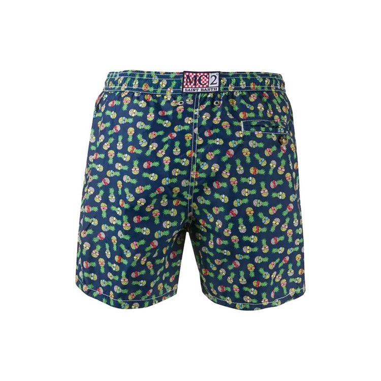 MC2 SAINT BARTH teget muški šorts