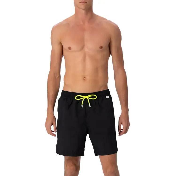 MC2 SAINT BARTH Pantone crni muški šorts