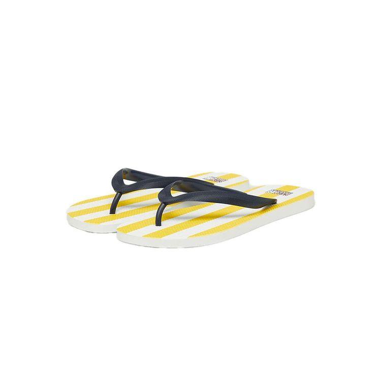MC2 SAINT BARTH Tommy muške japanke s prugastim printom