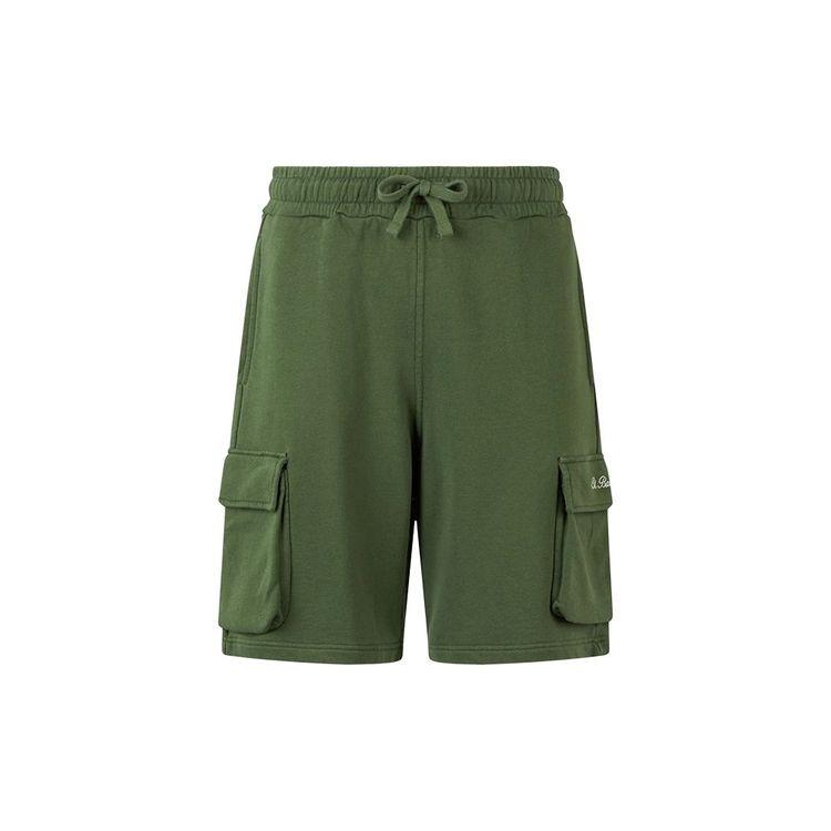 MC2 SAINT BARTH maslinaste muške bermude