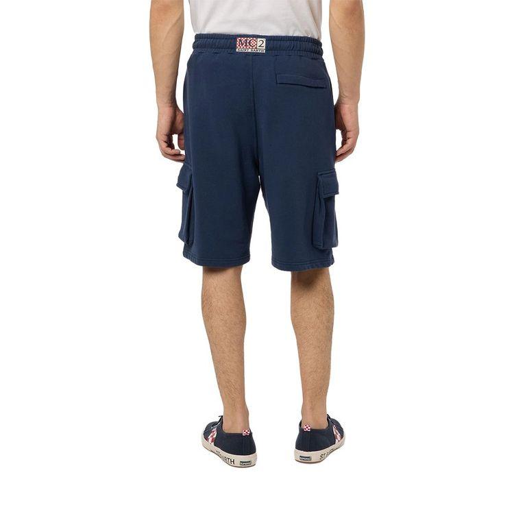 MC2 SAINT BARTH teget muške bermude